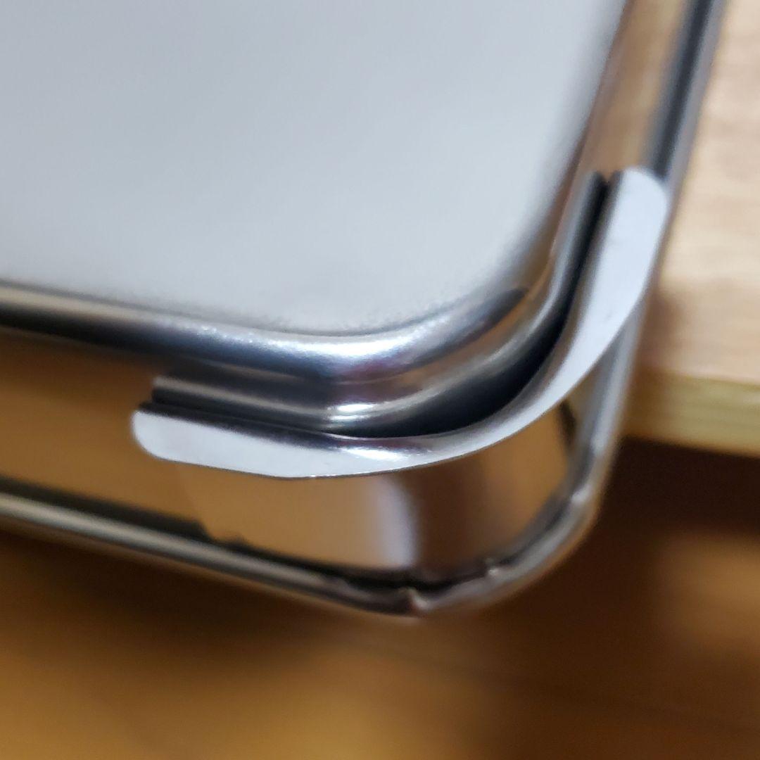 【美品】18-8システムバット(餃子バット) 小40 身のみ５枚