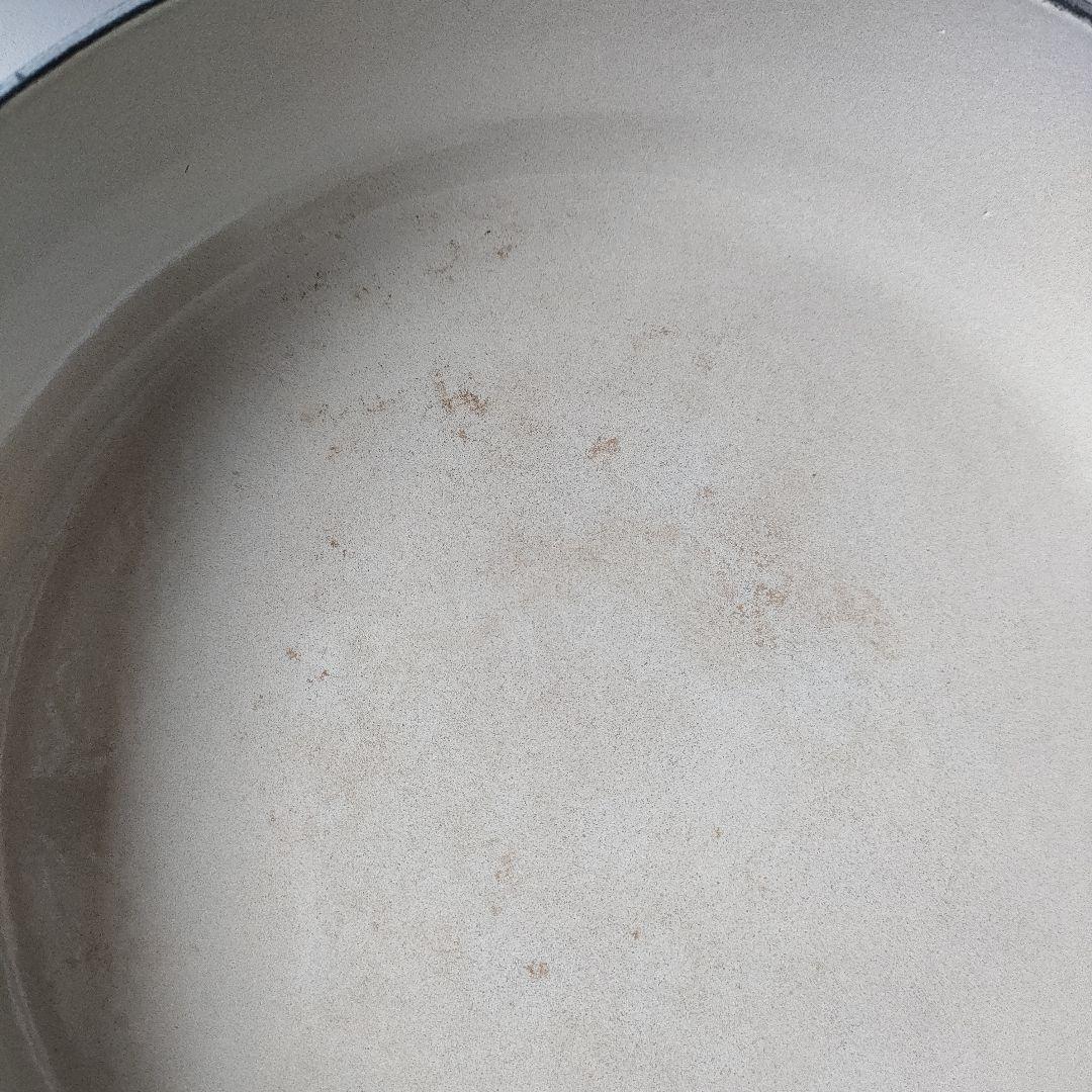 Le Creuset ビュッフェ キャセロール26cm ブルー