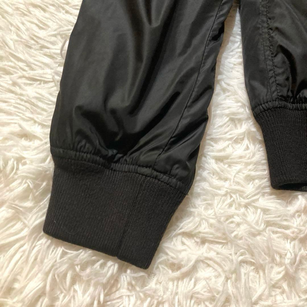 ポロ ラルフローレンMA-1 フライトジャケット　サイズL ブラック