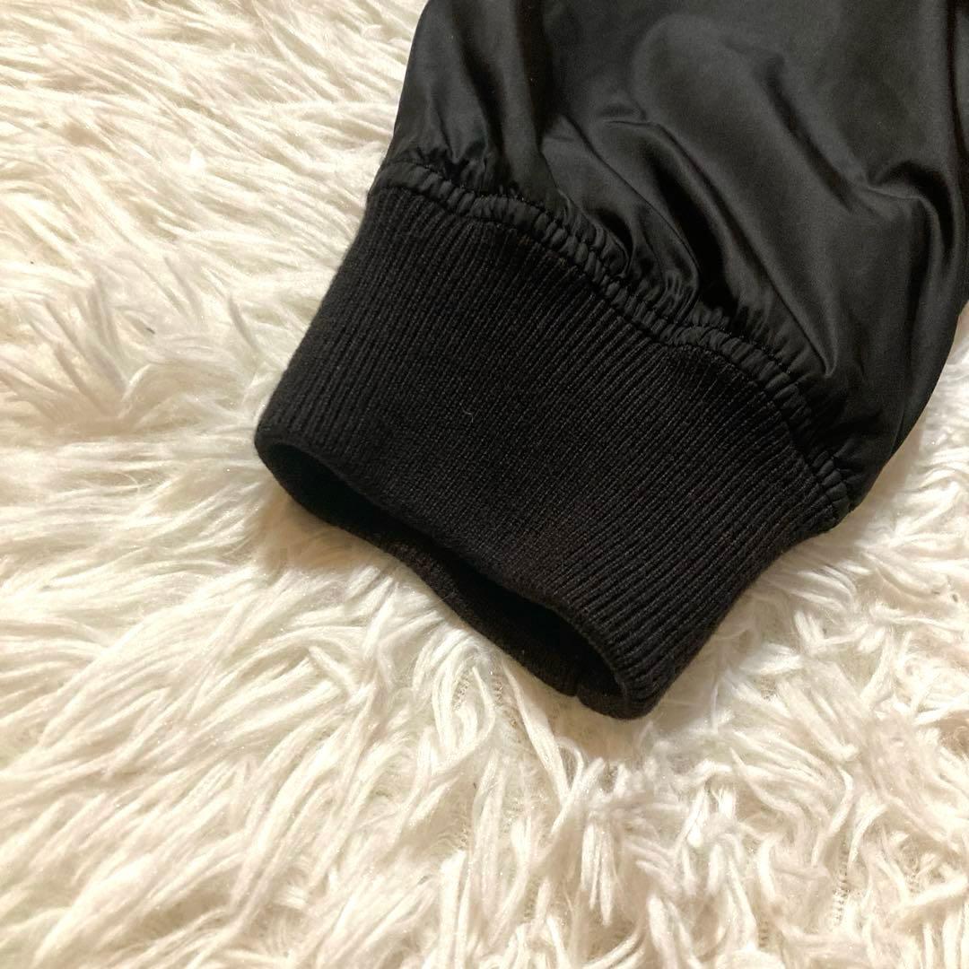 ポロ ラルフローレンMA-1 フライトジャケット　サイズL ブラック