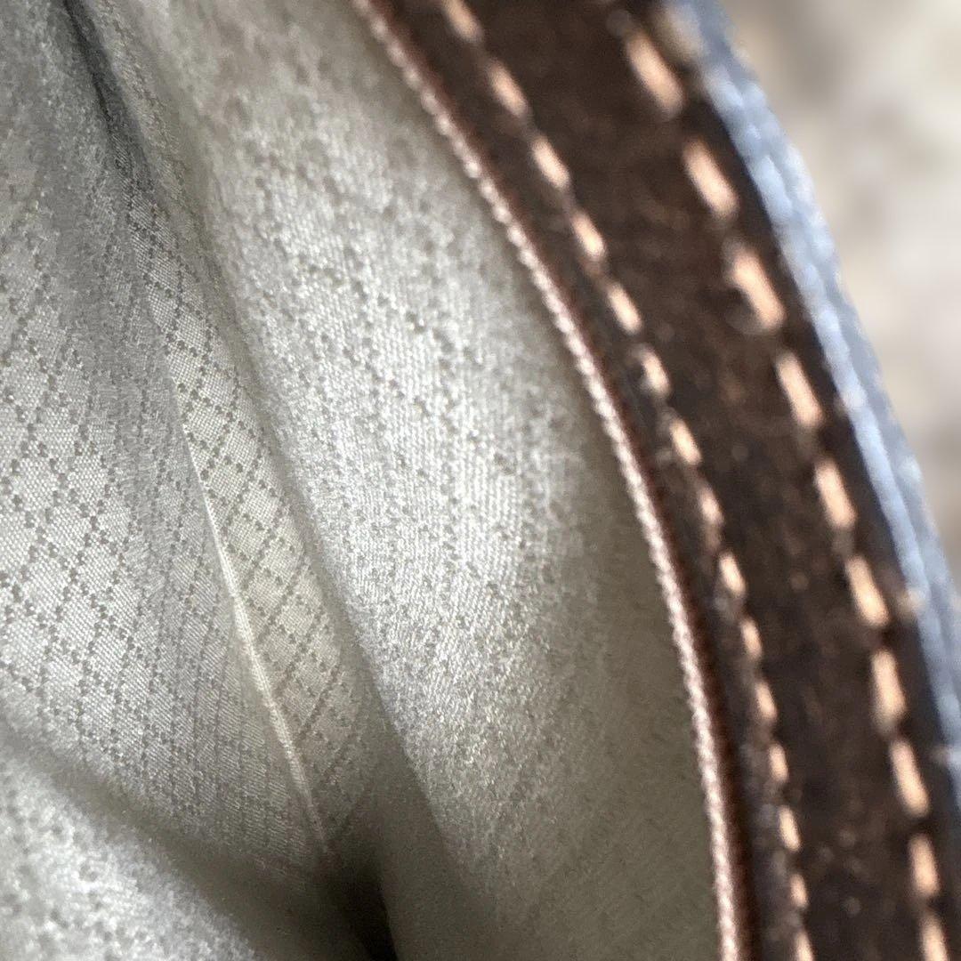 Gucci GGパターン ボストンバッグ　旅行用バッグ