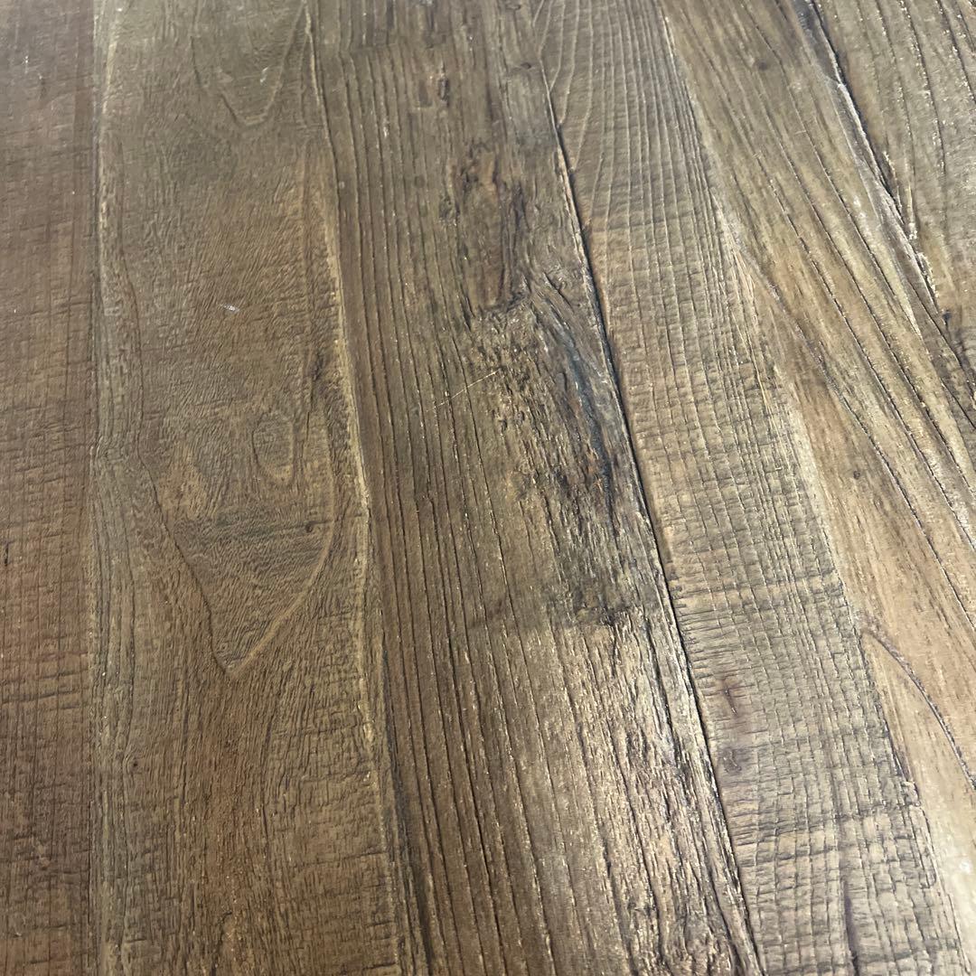 【CRASH GATE】クラッシュゲート　バッカス 丸型テーブル　昇降タイプ