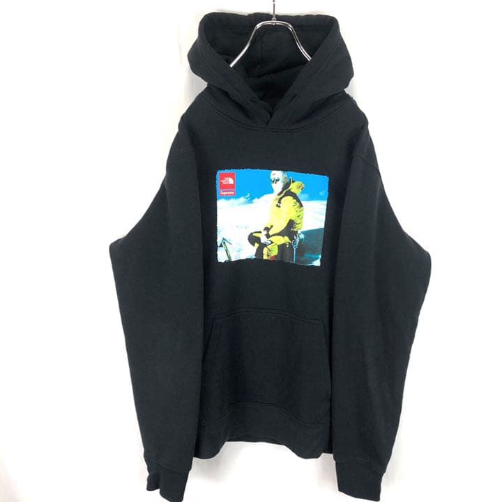 【マクブルーム4世】コラボ supreme the north face