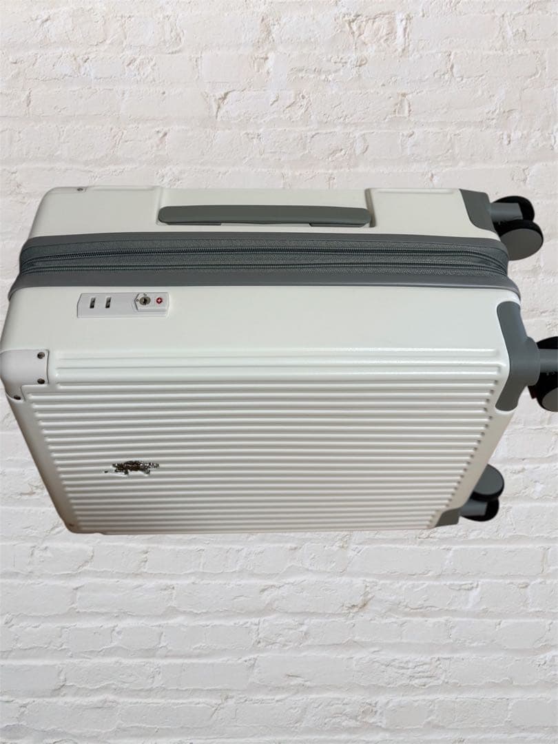 【新品】ポロ ラルフローレン スーツケーキャリーケース 36L US3000