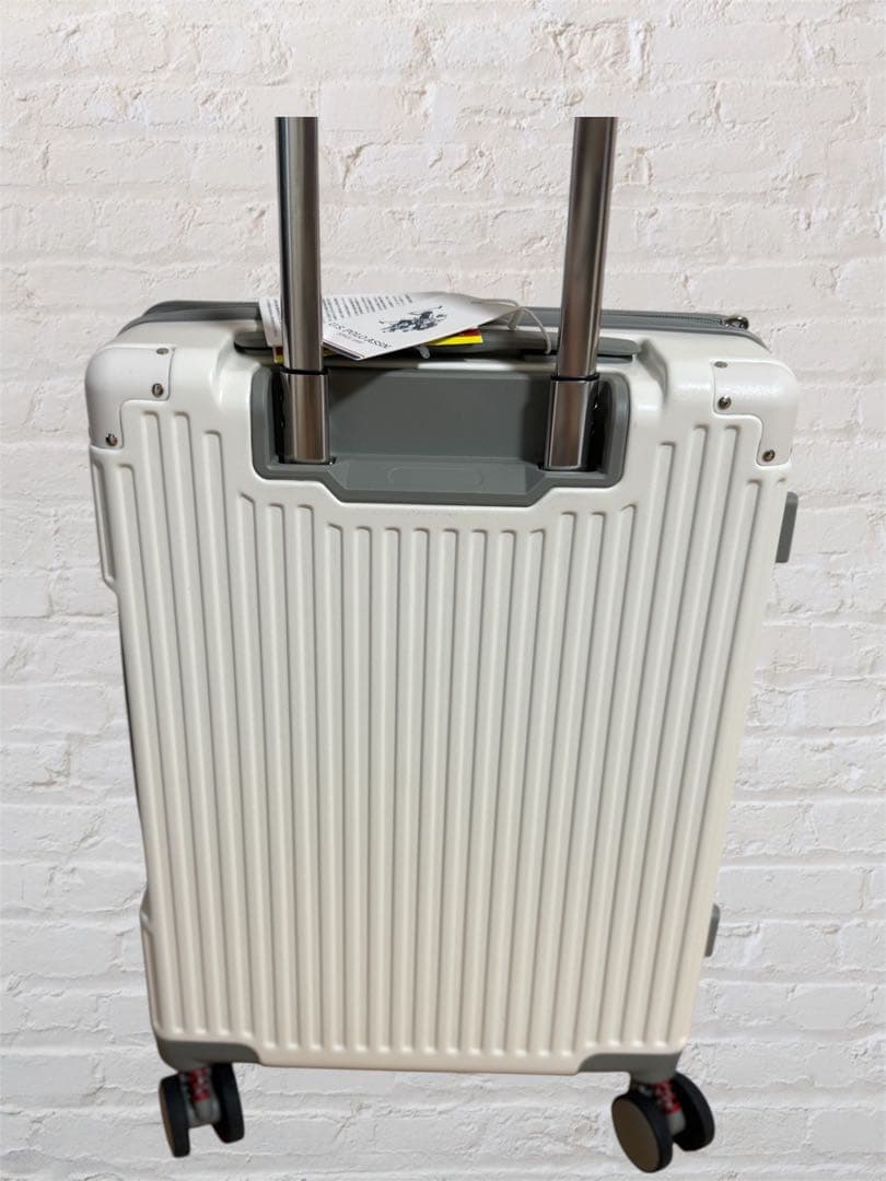 【新品】ポロ ラルフローレン スーツケーキャリーケース 36L US3000