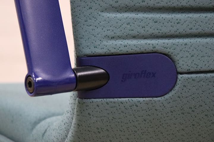 GMDKS293BB○ giroflex / ジロフレックス 44 キャスター