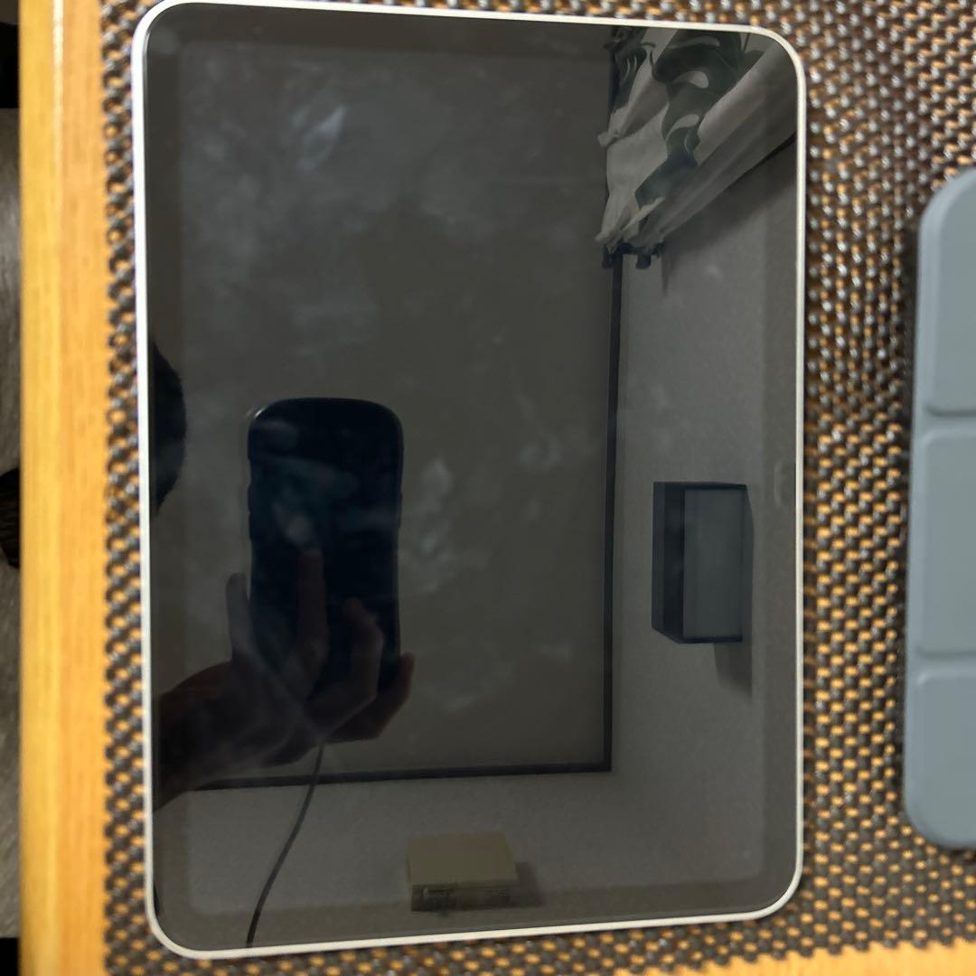 や*ん様 iPad 256GB Wi-Fi未使用に近い箱あり！pencil付き！