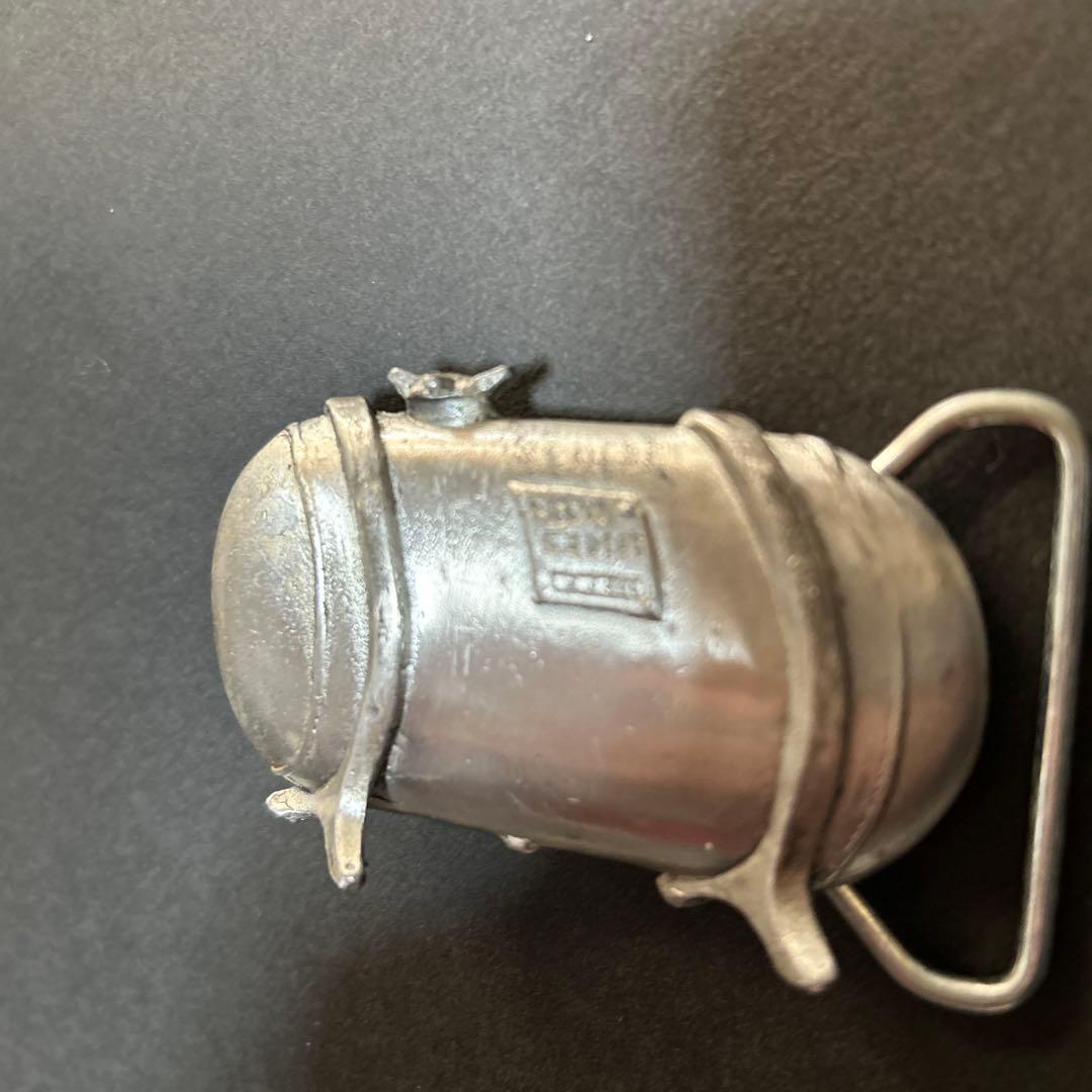 mooneyes MOON Tank バックル