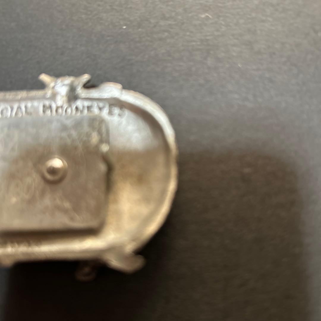 mooneyes MOON Tank バックル