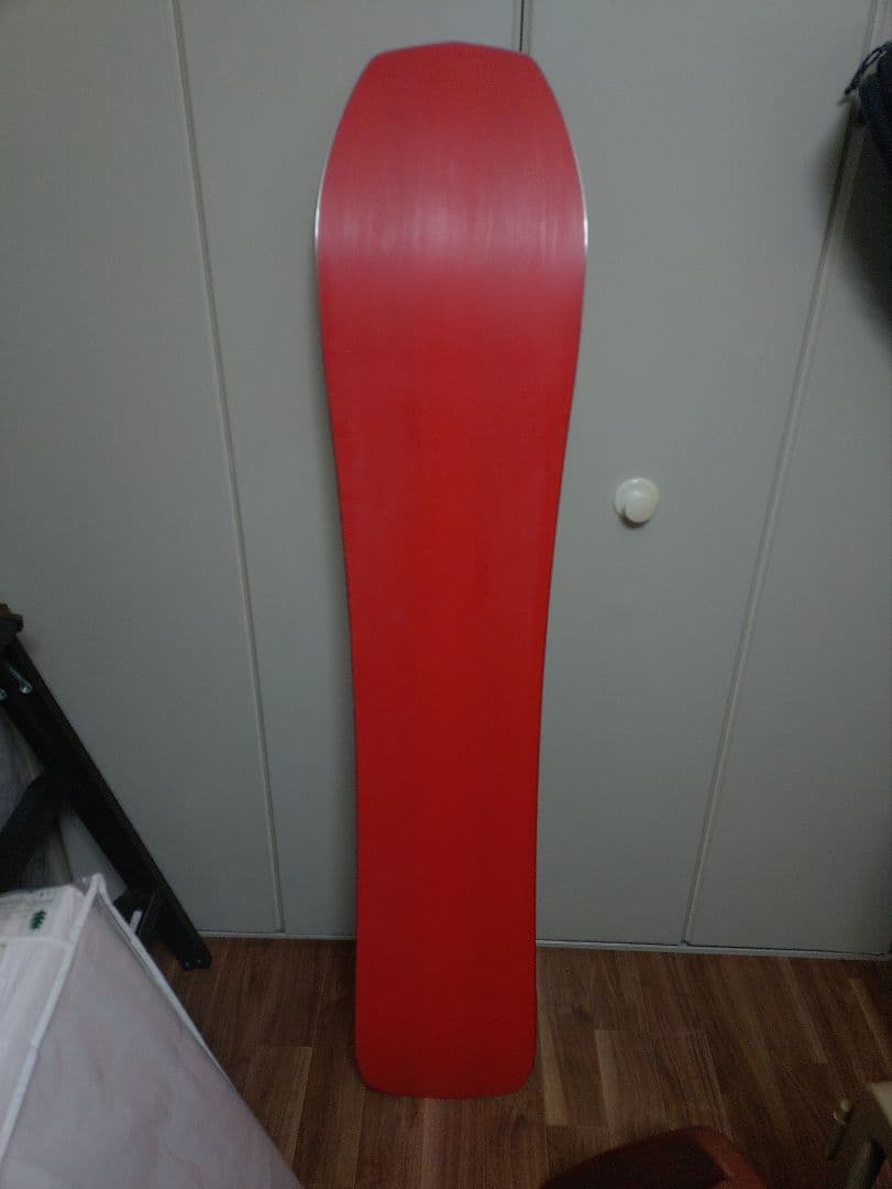 you shin様】KORUA Tranny Finder 157 スノーボード