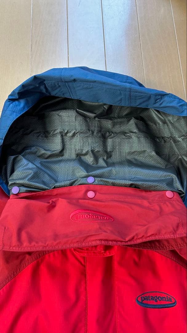 美品！ 00s patagonia GORE-TEX ジャケット ゴアテックス