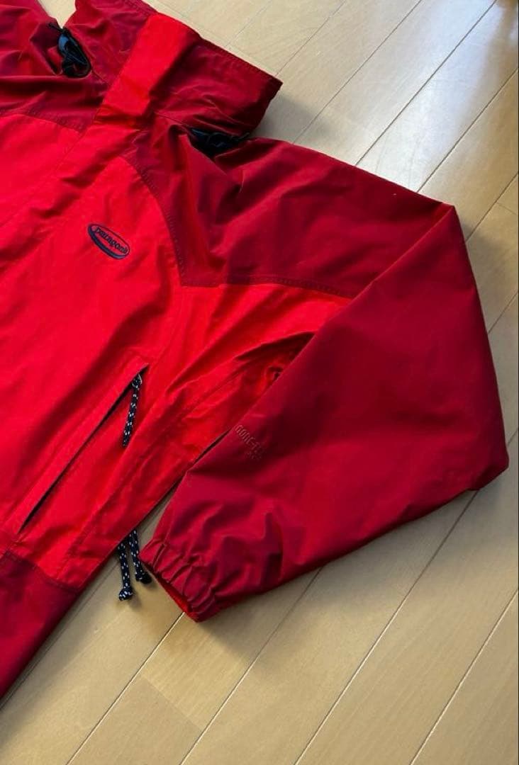 美品！ 00s patagonia GORE-TEX ジャケット ゴアテックス