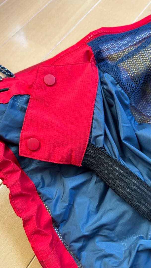 美品！ 00s patagonia GORE-TEX ジャケット ゴアテックス