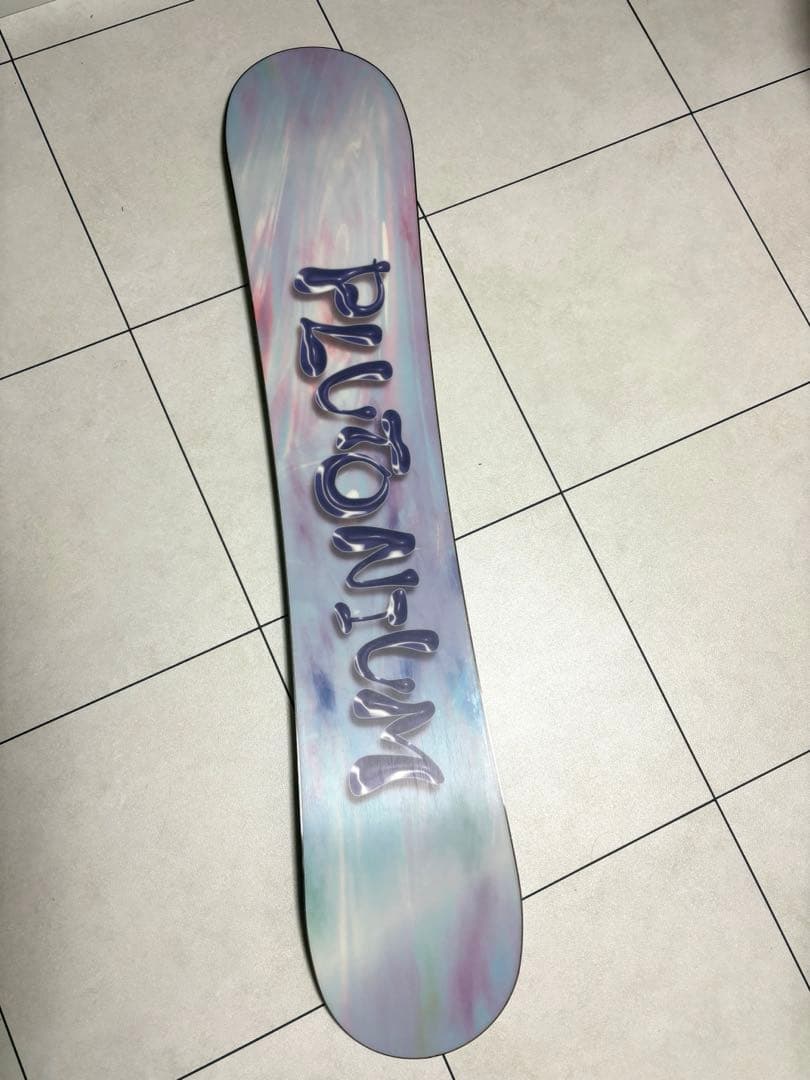 plutonium imagination melt 139 スノーボード