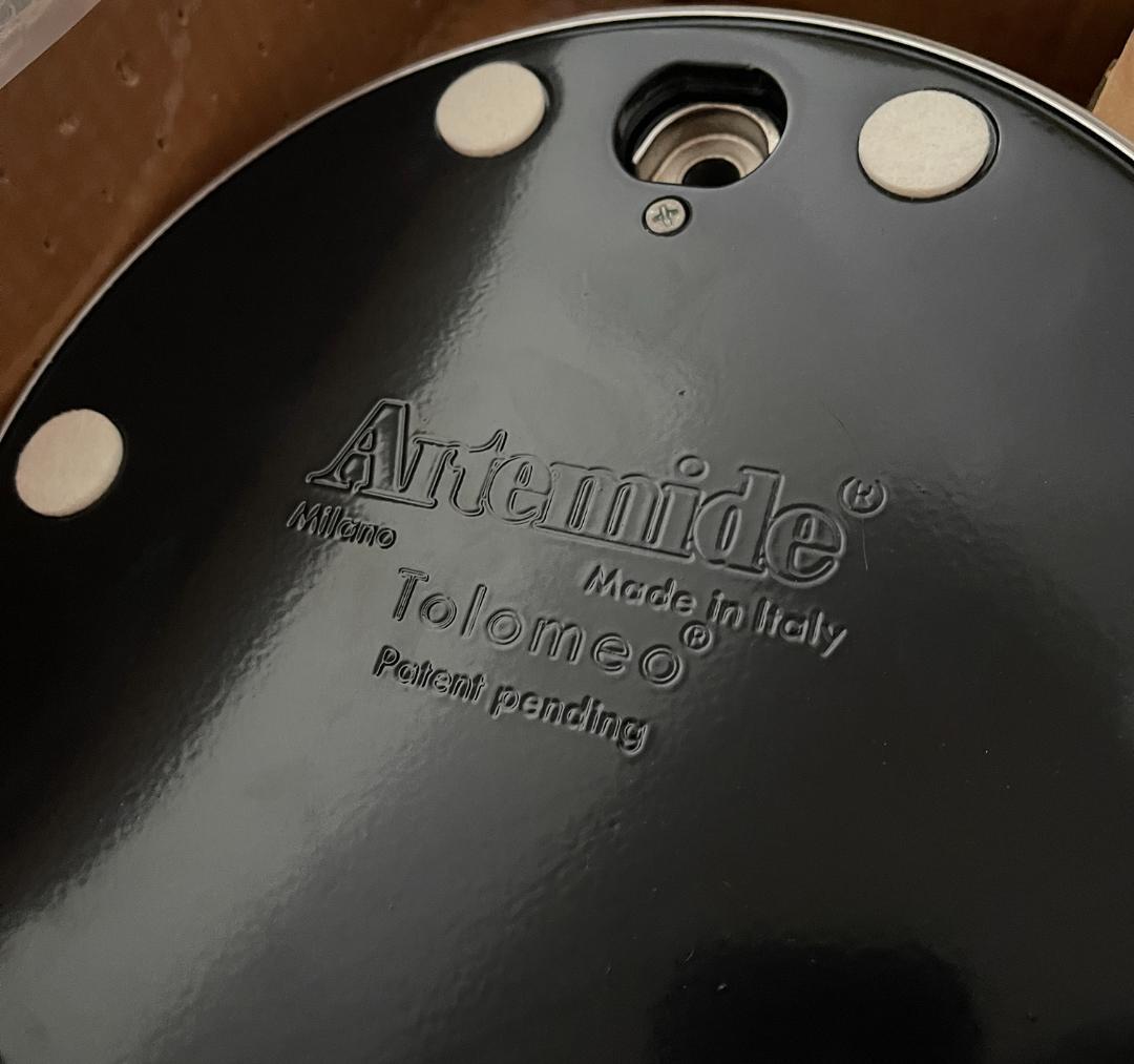 アルテミデ トロメオ フロアランプ フロアスタンド FLOS vitra