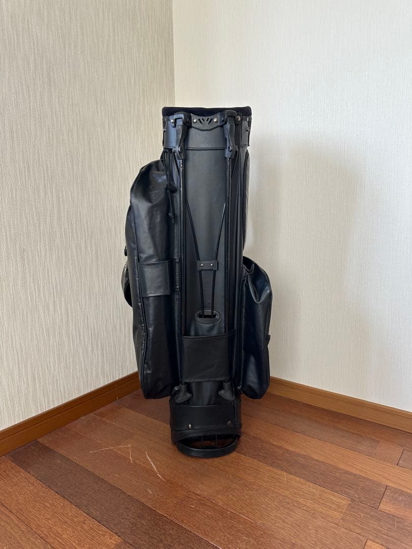 【限定100本】【美品】ムジーク キャディバッグ