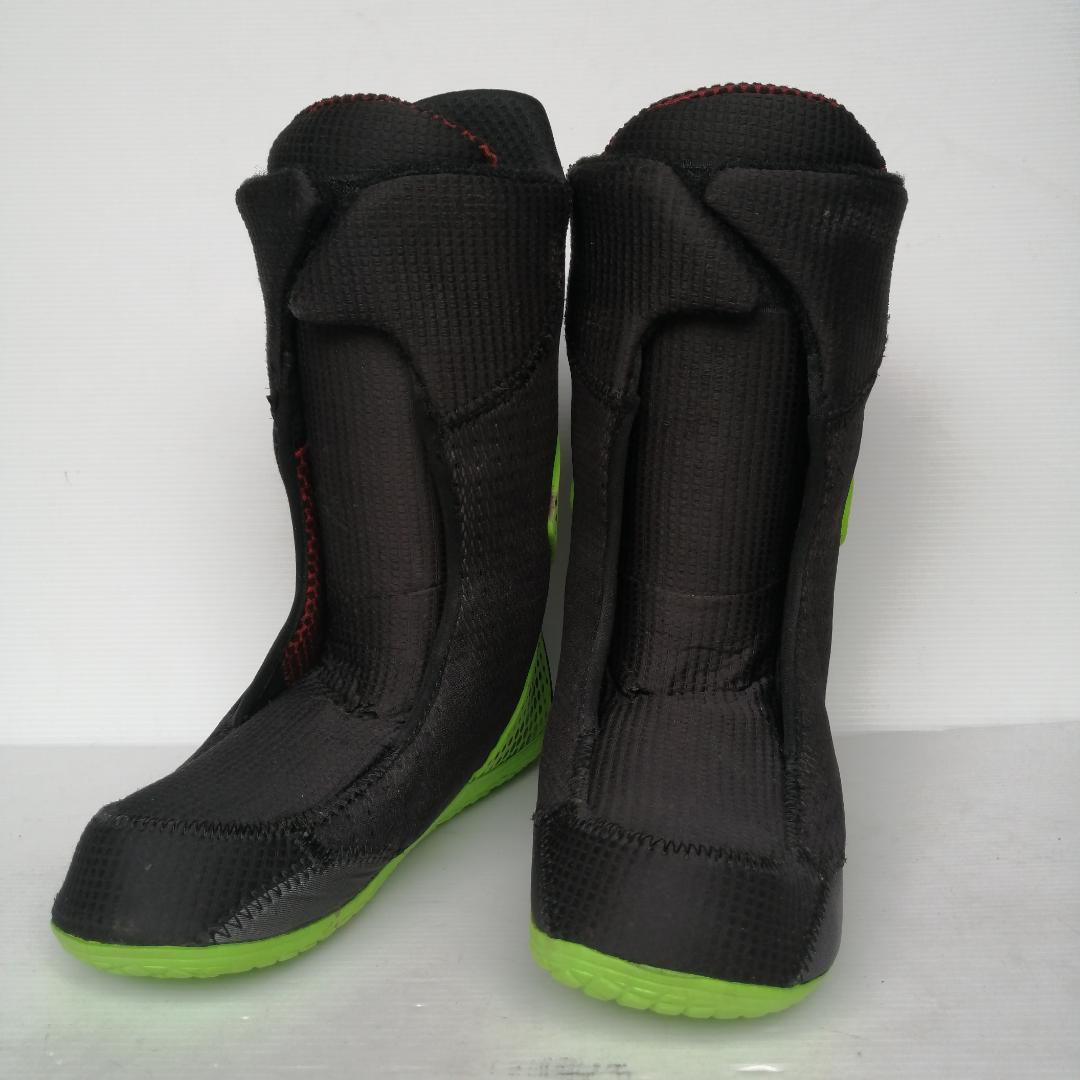 BURTON バートン LIFE インナー ワイドフィット 25.5cm ７½