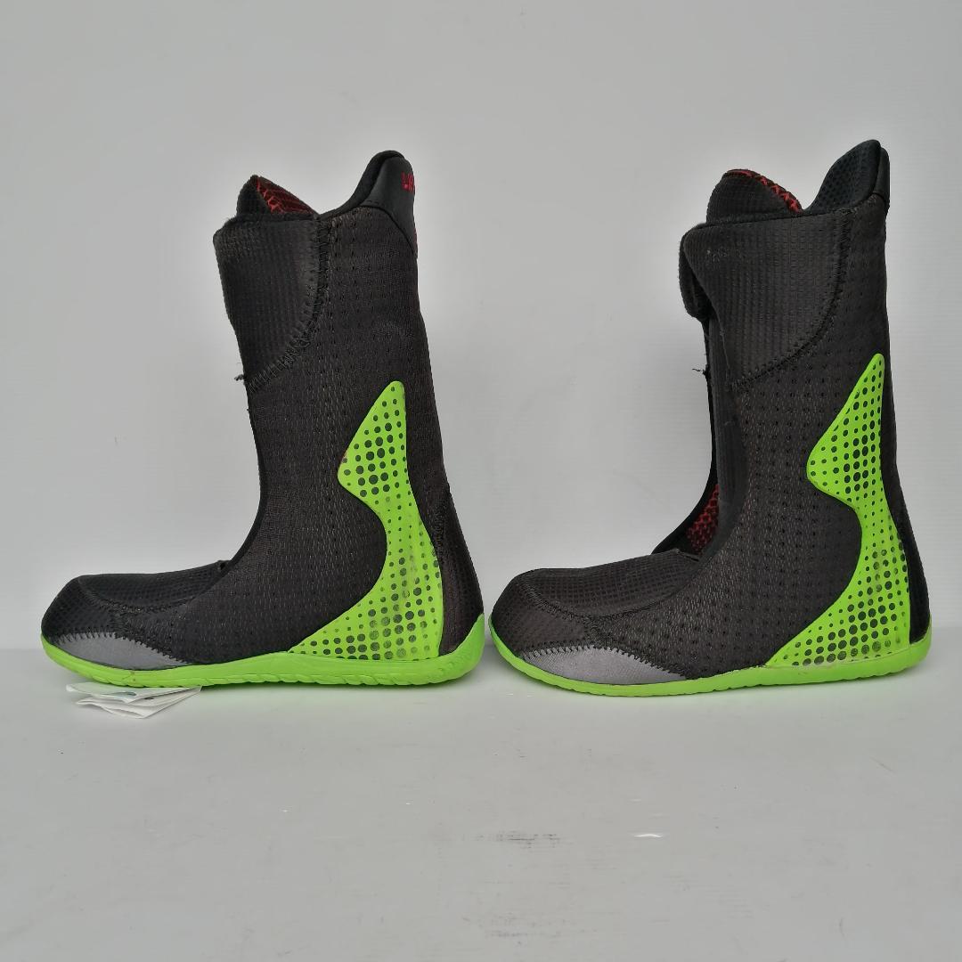 BURTON バートン LIFE インナー ワイドフィット 25.5cm ７½