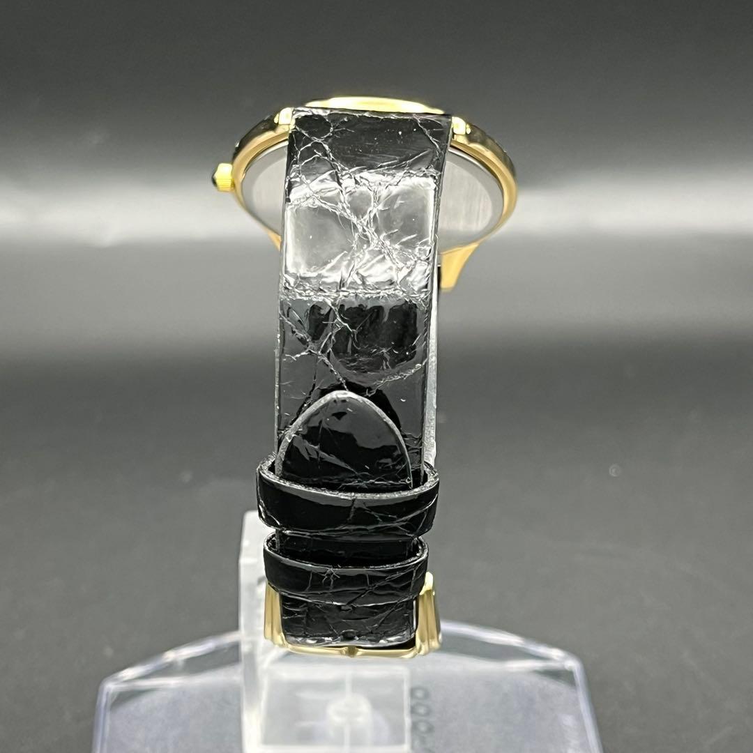 希少　稼動　腕時計　SEIKO　セイコー　ドルチェ　ゴールド　新品電池　D59