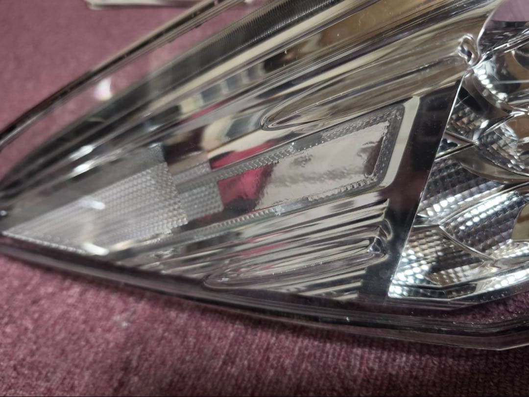 70カムリ クリアテール 加工品