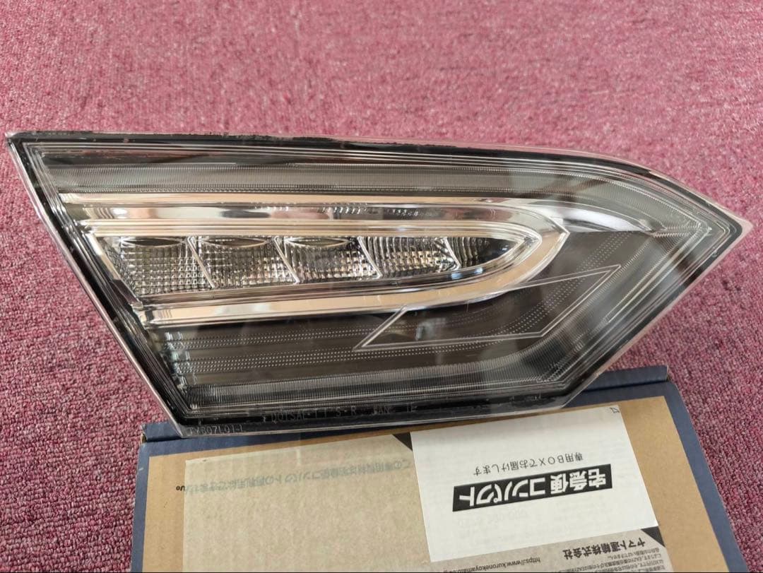 70カムリ クリアテール 加工品