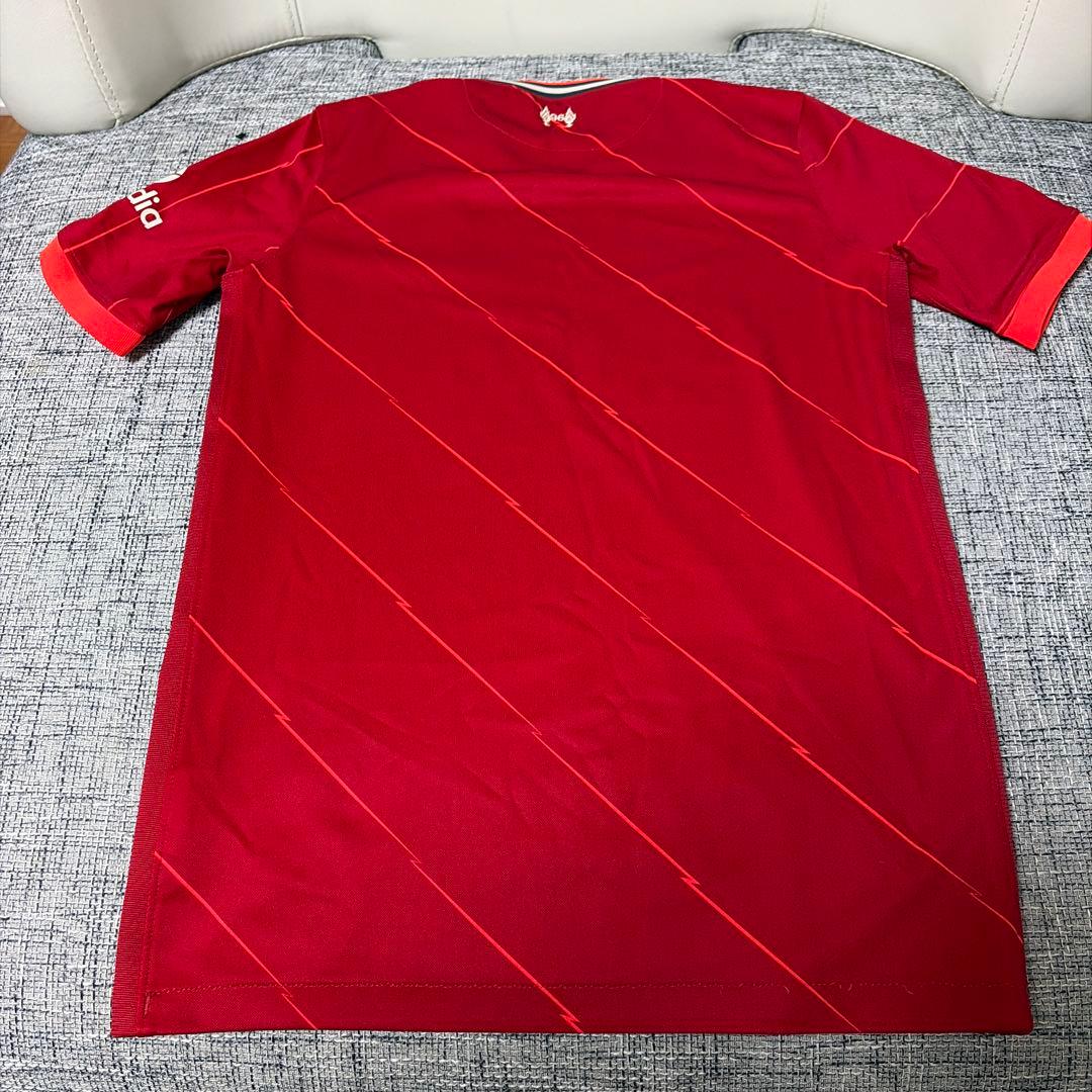 リバプールFC Nike Dri-FIT ジャージ レッド