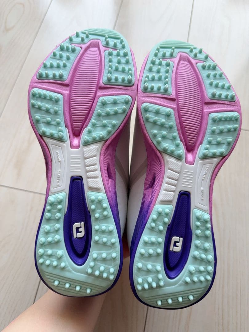 FootJoy FJ フューエル スポーツ BOA 9000円