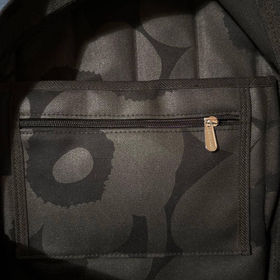 美品　マリメッコ　リュック　enni ウニッコ