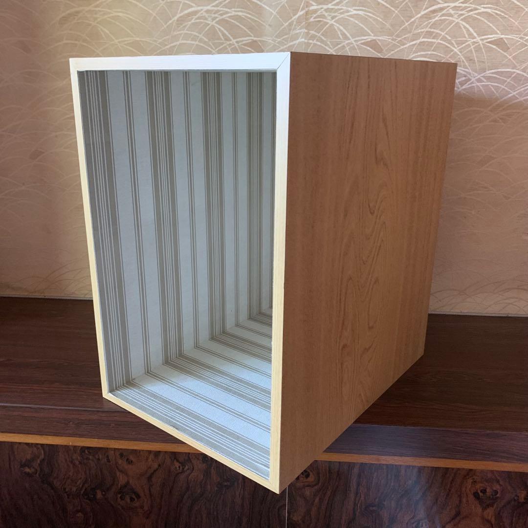 ウッド 棚 木棚 オープンシェルフ ナチュラル