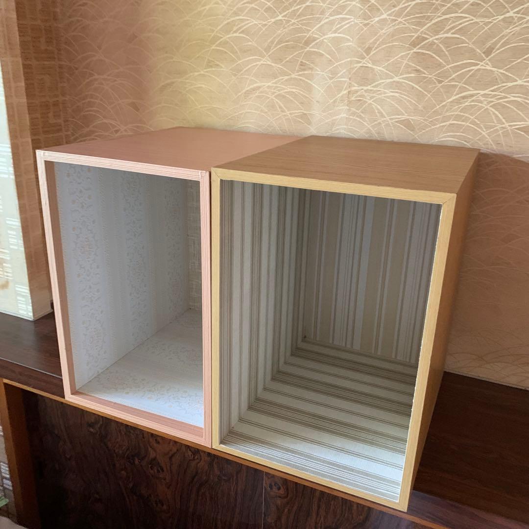 ウッド 棚 木棚 オープンシェルフ ナチュラル