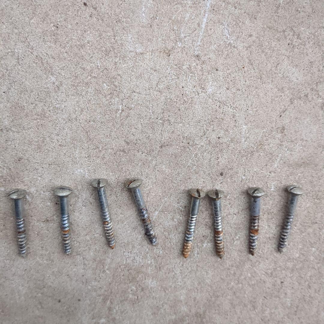 昭和レトロ　テーブル脚　アイアンレッグ　机　デスク　ポップ　アンティーク　家具