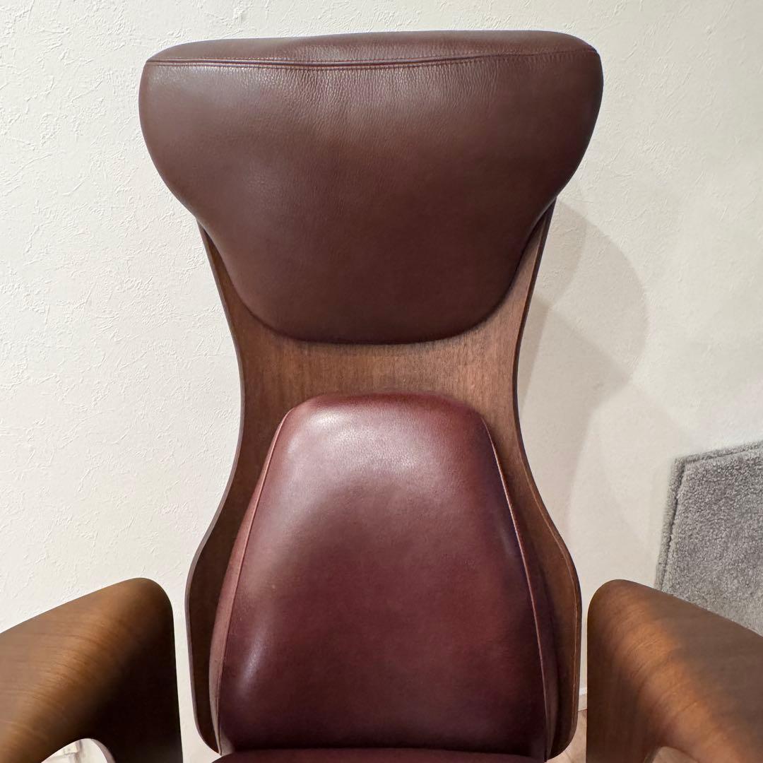 冨士ファニチア DEN 肘付デスクチェア