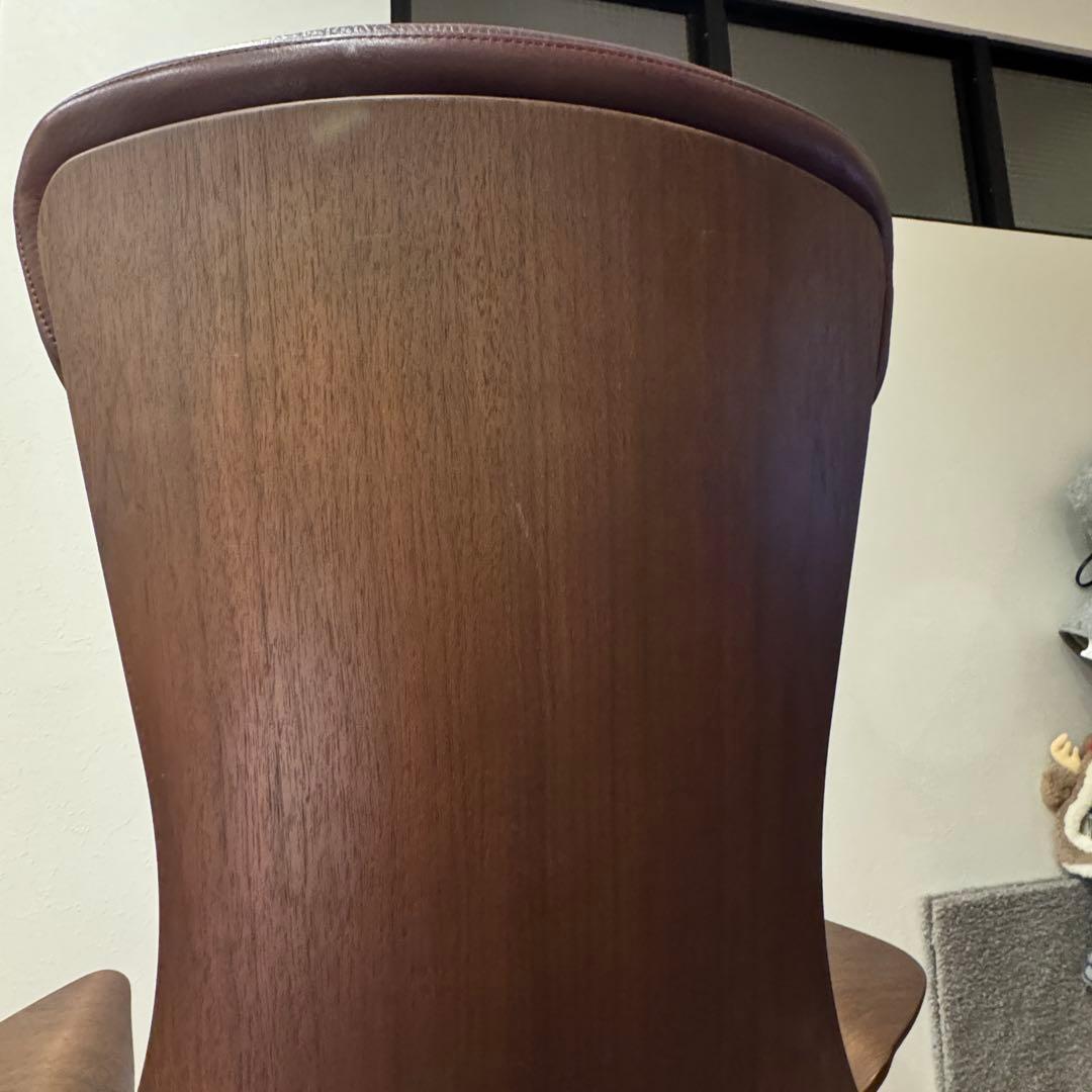 冨士ファニチア DEN 肘付デスクチェア