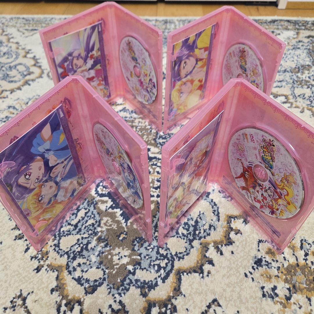 魔法使いプリキュア DVD