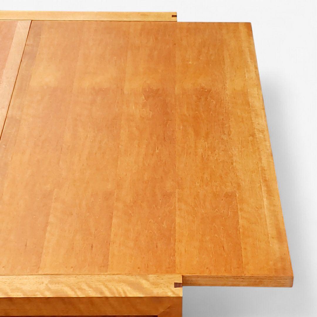 アクタス BOSCO エクステンション センターテーブル 伸長式 象嵌