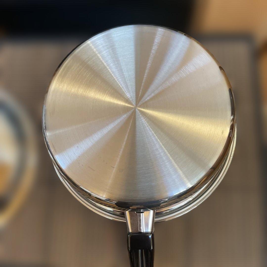 ★50%OFF‼︎ タッパーウェアプレミアム19cm片手鍋&クッキングブック