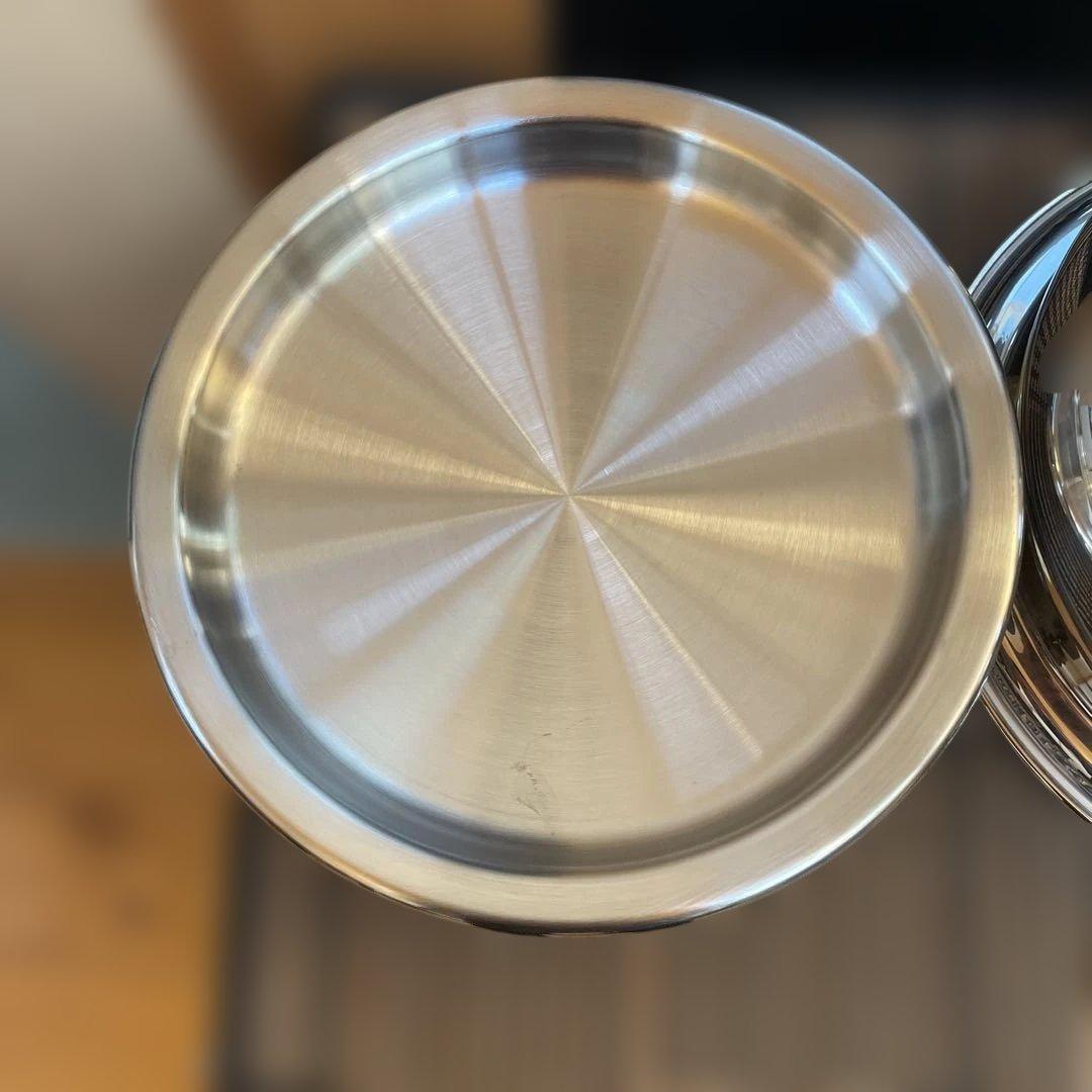 ★50%OFF‼︎ タッパーウェアプレミアム19cm片手鍋&クッキングブック