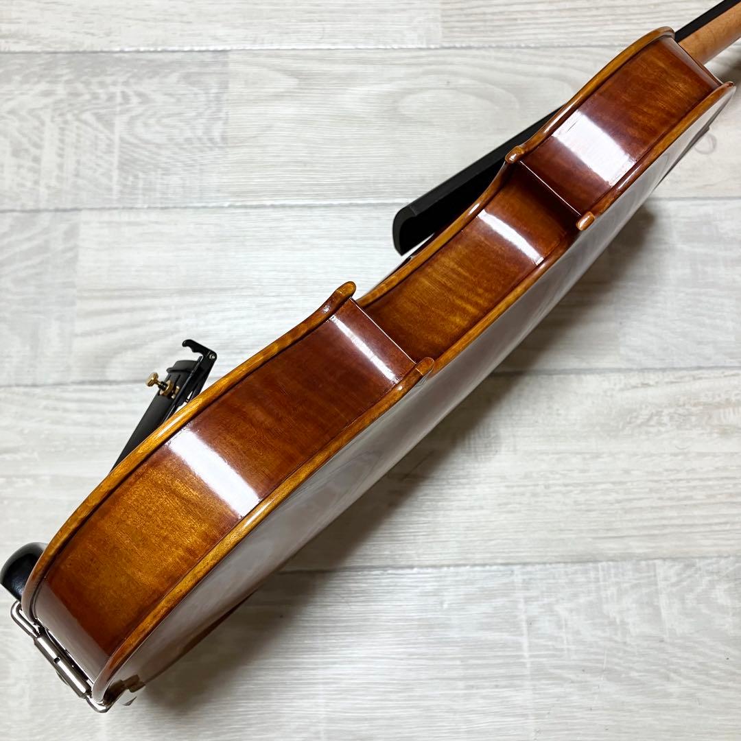 【中古良音】美品　希少　YAMAHA V-10 4/4サイズ バイオリン　ヤマハ