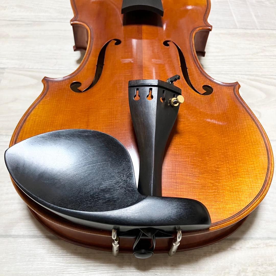 【中古良音】美品　希少　YAMAHA V-10 4/4サイズ バイオリン　ヤマハ