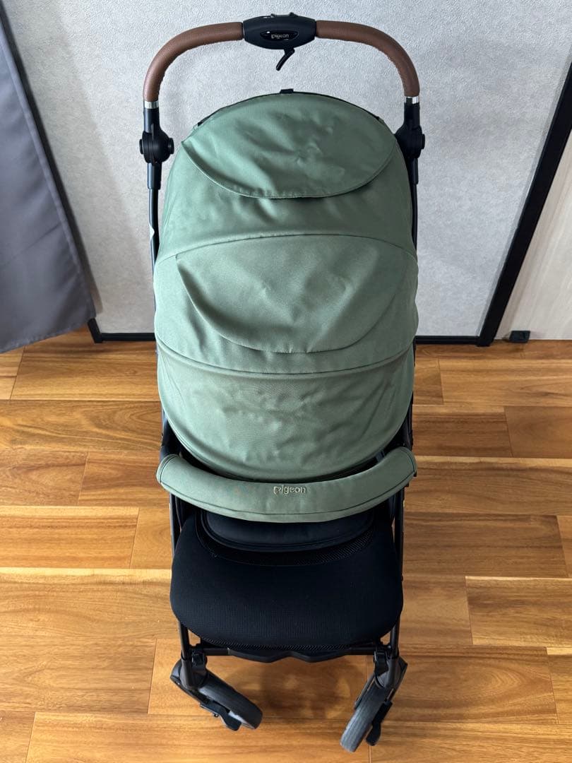 【超美品】Runfee Lino'n（ランフィ リノン）赤ちゃん本舗共同開発