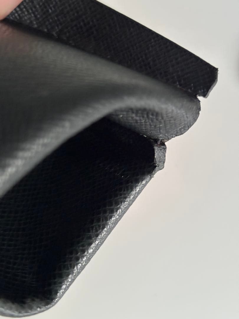 ルイヴィトン タイガ 二つ折り財布マネークリップ&ケースセット 小銭入れ