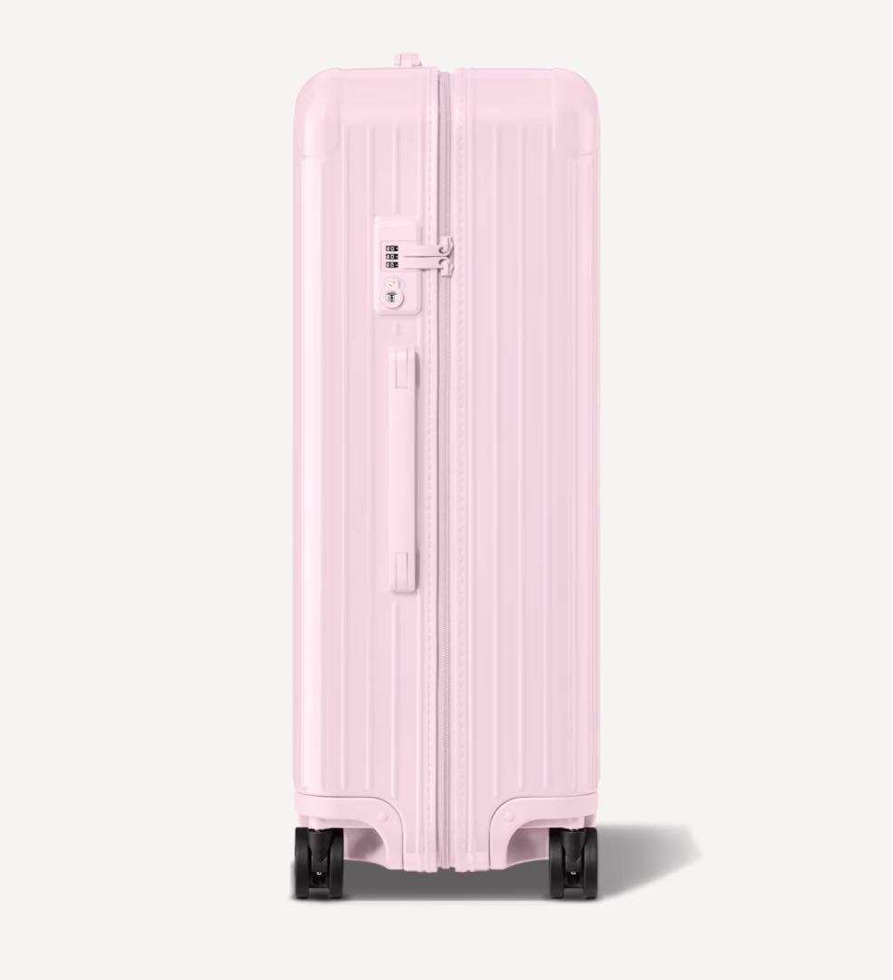 【限定色】RIMOWA リモワ　Essential Lサイズ　バレリーナピンク