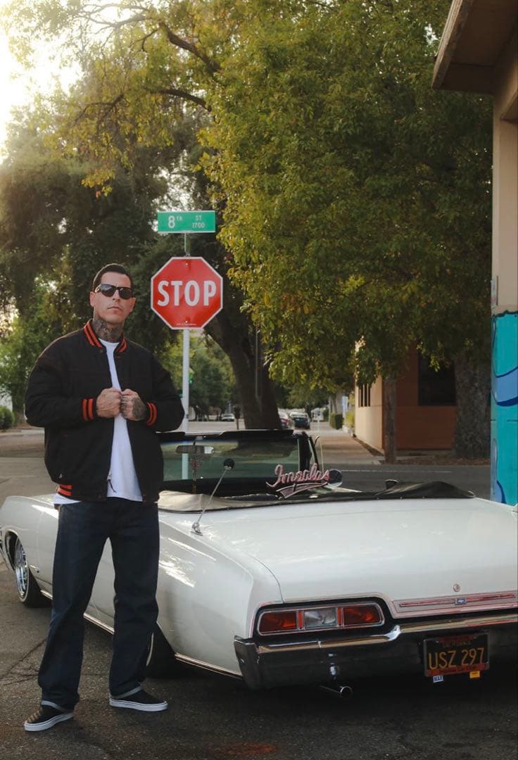 R*n様 ダービーオブサンフランシスコ　XL