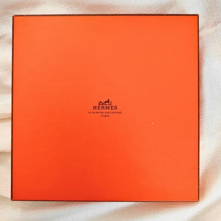 【yo-j】HERMESスカーフ