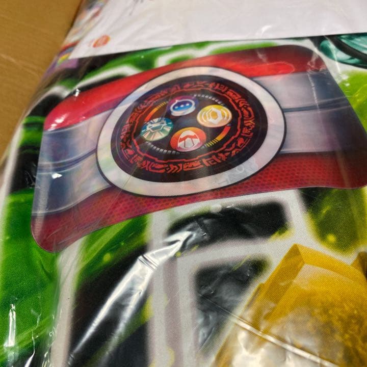 ku2 キャラ寝る袋　キラメイジャー　布団