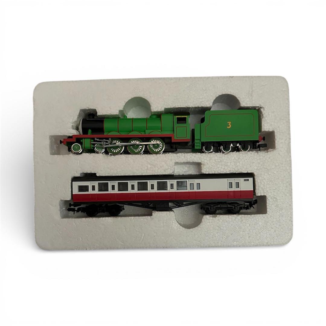 TOMIX ヘンリー急行セット Nゲージ