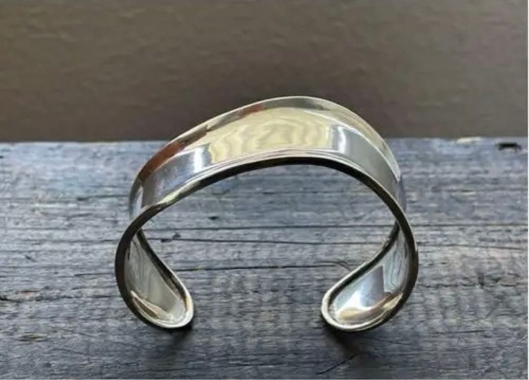 Silver 925 バングル