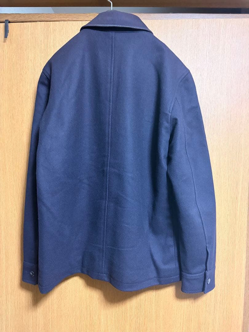 APC ウールブルゾン