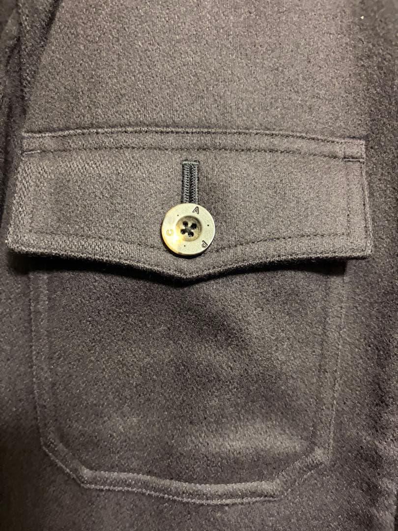 APC ウールブルゾン