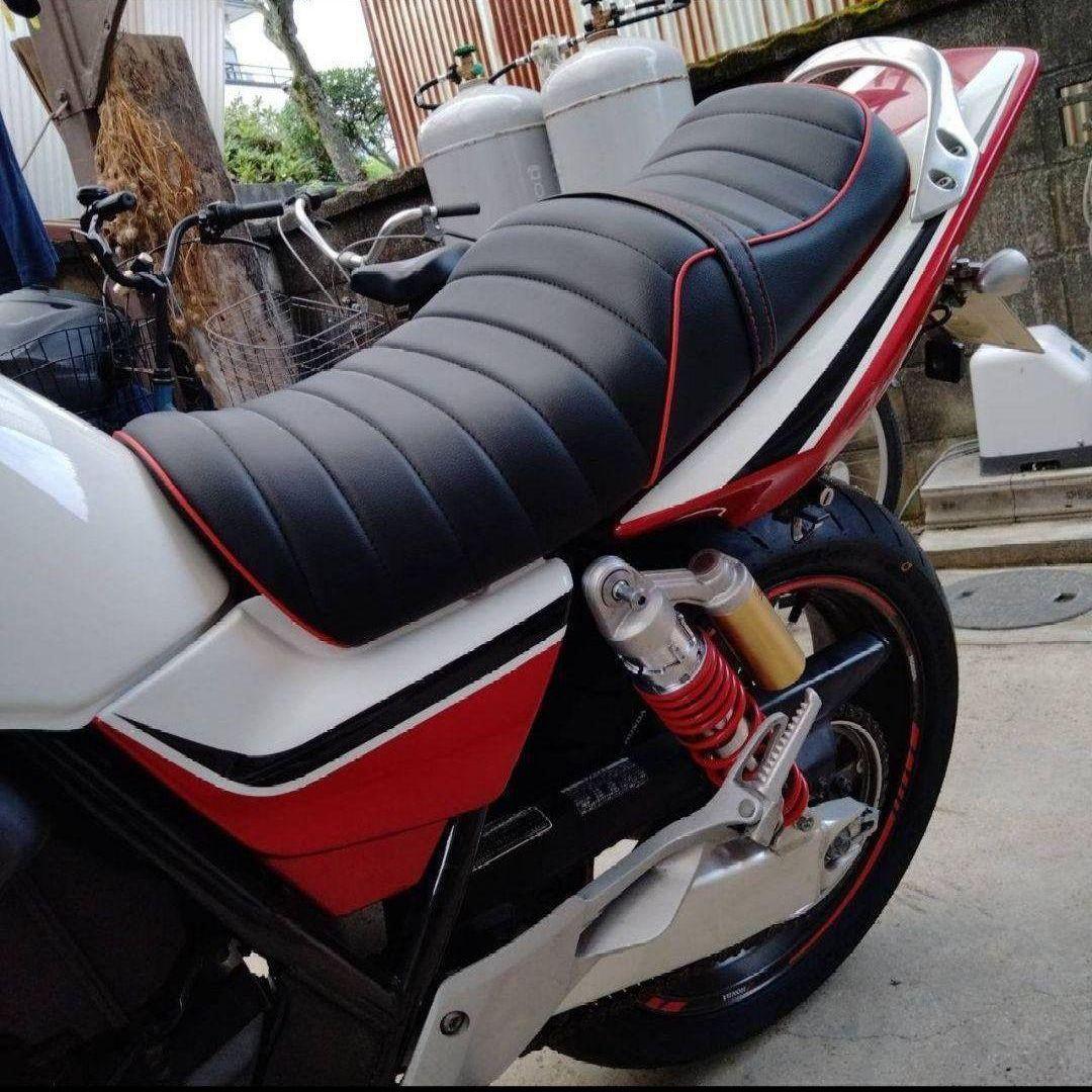 ホンダ　タックロールシート　CB400SF NC39 NC42　新品